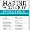 MARINE ECOLOGY PROGRESS SERIES雜志封面